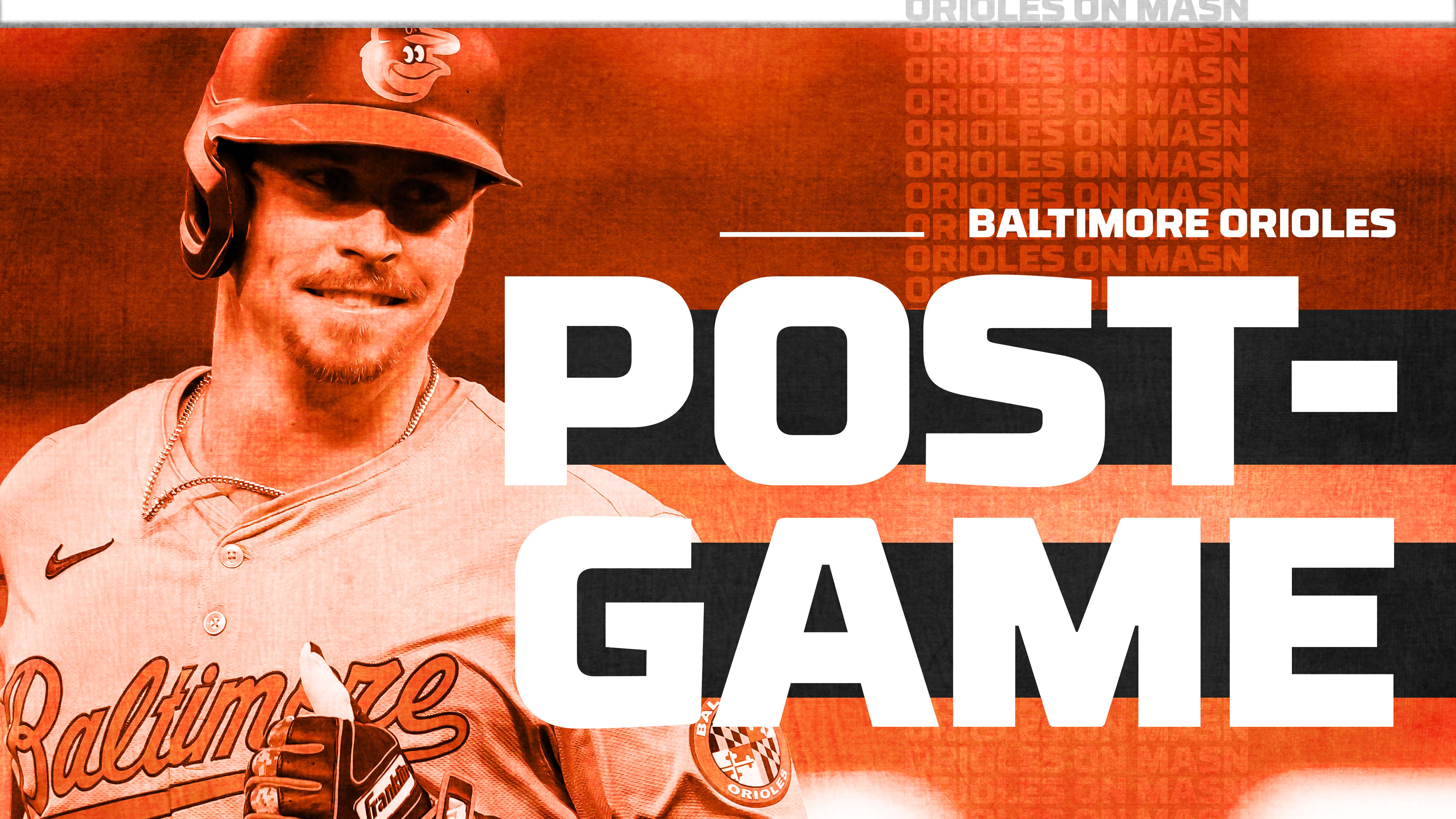 Ryan O'Hearn on strong wins over Jays and the trade deadline